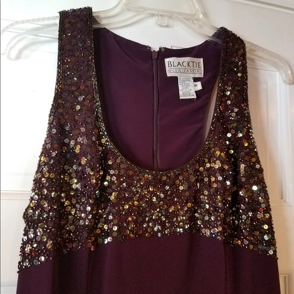 🎾Sequin Cocktail Dress - Picture 2 of 6